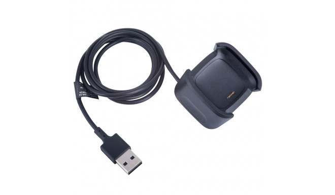 Akyga charging cable Fitbit Versa 2 AK-SW-24 1m black