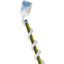 Võrgukaabel Cat6a U/FTP 1.0m, valge, LSZH, CU, Slim, Ultra-Flex