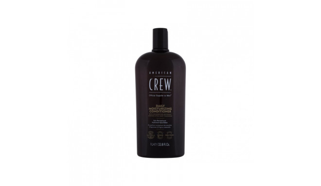 American Crew Daily Moisturizing Conditioner (1000ml)