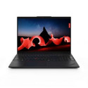 Lenovo ThinkPad L16 Gen 1 | Black | 16 " | IPS | WUXGA | 1920 x 1200 pixels | Anti-glare | Intel Cor