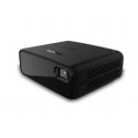 Philips Mobile Projector PicoPix Micro 2TV FWVGA (854x480), 200 ANSI lumens, Black