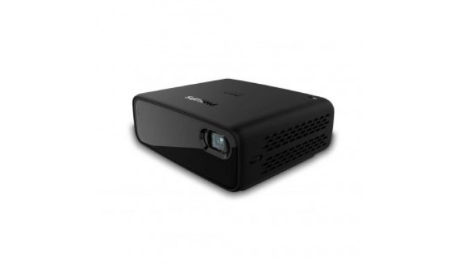 Philips Mobile Projector PicoPix Micro 2TV FWVGA (854x480), 200 ANSI lumens, Black