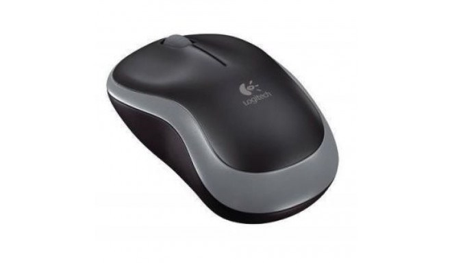 Logitech MOUSE USB OPTICAL WRL M185/SWIFT GREY 910-002235