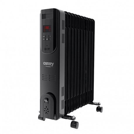Camry Heater CR 7813 Oil Filled Radiator, 2500 W, Number of power levels 3, Black