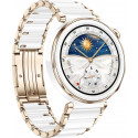 Huawei Watch GT 5 Pro 42mm, gold/white