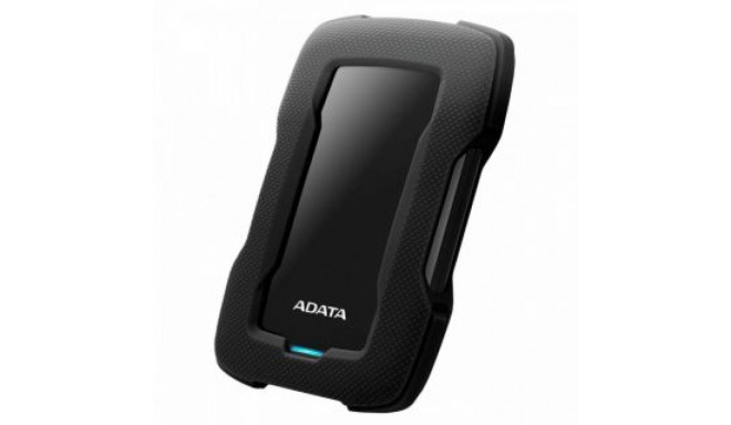 ADATA HD330 1000 GB, 2.5 ", USB 3.1, Black