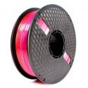 Flashforge Filament, PLA Silk Rainbow 3DP-PLA-SK-01-RP 1.75 mm diameter, 1kg/spool, Red/Purple