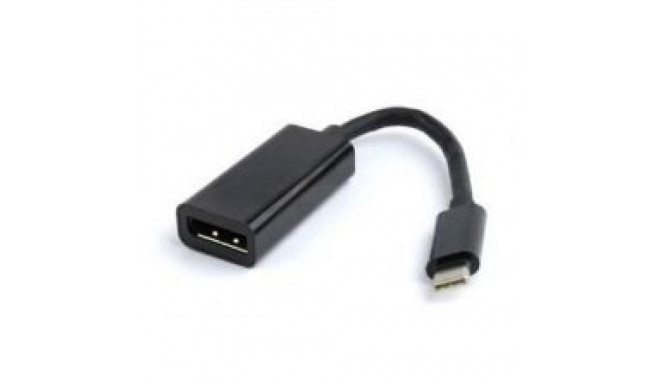 Gembird I/O ADAPTER USB-C TO DISPLAYP/A-CM-DPF-01