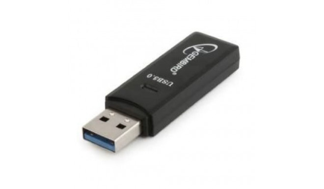 Gembird MEMORY READER USB3 SD/UHB-CR3-01