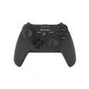 Genesis PV58 Gamepad for PS3/PC, Black, Wireless