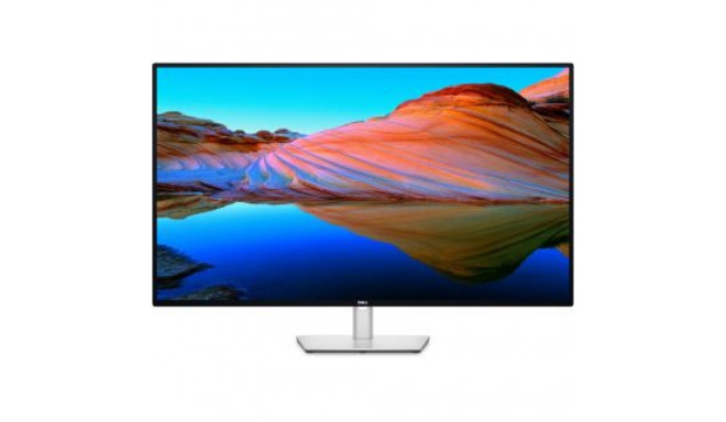 Dell USB-C Hub Monitor U4323QE 42.5 ", IPS, UHD, 3840 x 2160, 16:9, 5 ms, 350 cd/m², 60 Hz, HDMI por