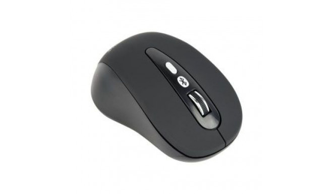 Gembird 6-button wireless optical mouse MUSW-6B-01 USB, Black