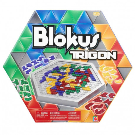 Strateegiamäng Blokus Trigon
