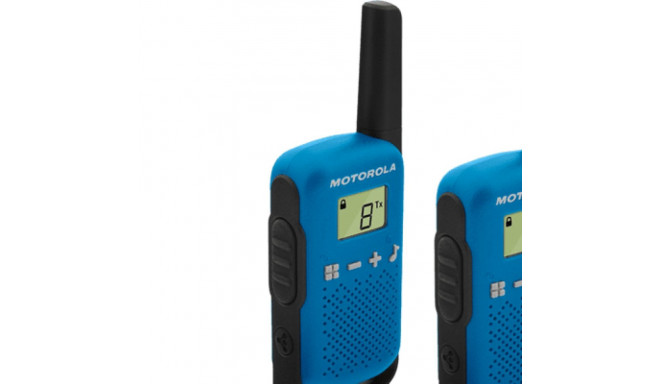 Motorola Talkabout T42 blau