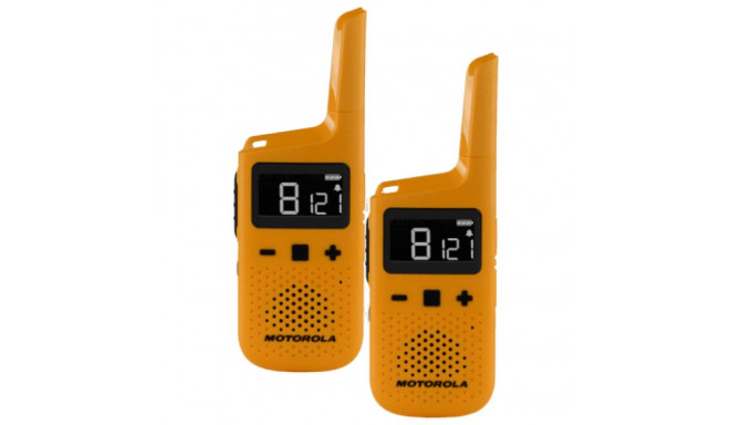 Motorola Talkabout T72 Pack