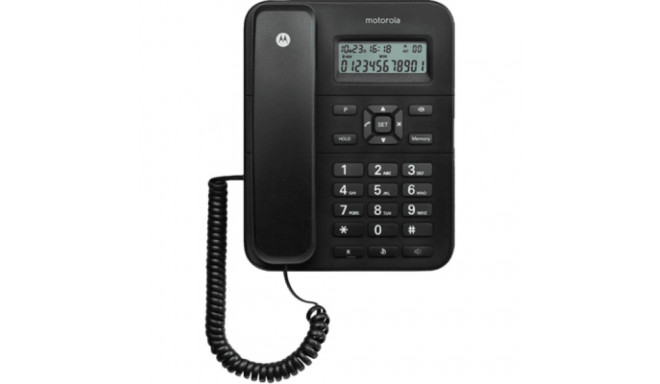 Motorola CT202 schwarz