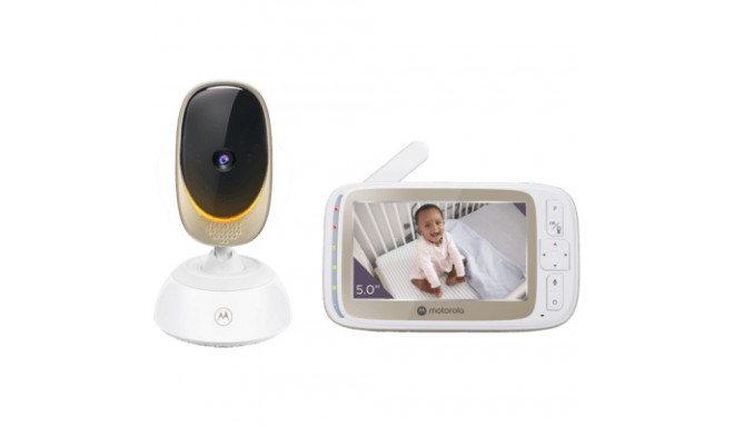 Motorola VM85 Connect 5'' Video Baby Monitor WiFi