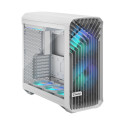Fractal Design Torrent RGB TG Läbipaistev Toon Valge Korpus (FD-C-TOR1A-07)