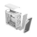 Fractal Design Torrent RGB TG Clear Tint White Case (FD-C-TOR1A-07)
