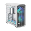 Fractal Design Torrent RGB TG Läbipaistev Toon Valge Korpus (FD-C-TOR1A-07)