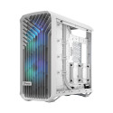 Fractal Design Torrent RGB TG Läbipaistev Toon Valge Korpus (FD-C-TOR1A-07)