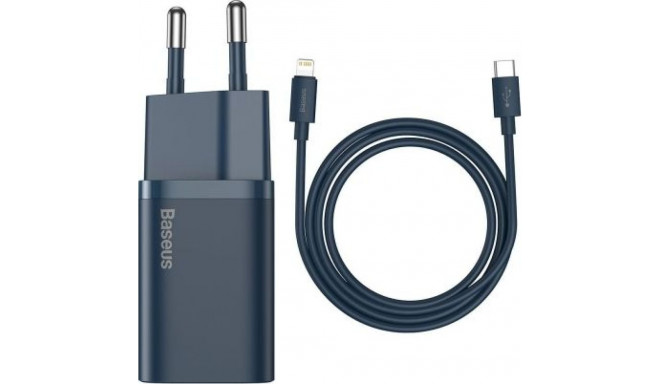 Baseus Charger CCSUP-B03 1x USB-C 3A (TZCCSUP-B03)