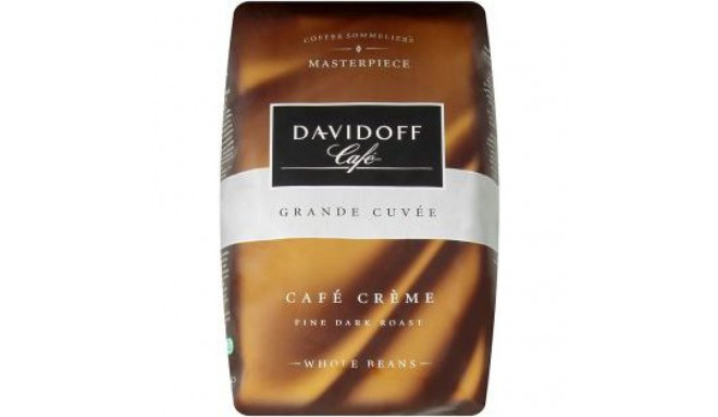 Davidoff Crema Elegant coffee beans 500 g