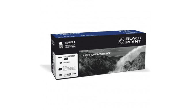 Black Point Toner LCBPBTN326 Black Replacement for TN-326 (TN-326BK)