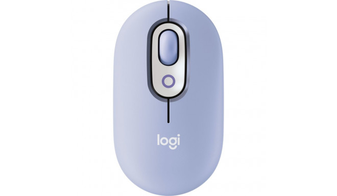 Logitech POP Mouse Lilac (910-007414)