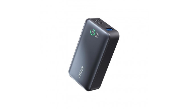 Anker 533 Power Bank | A1256G12 | 10000 mAh | Black