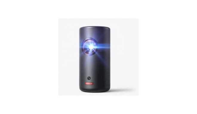 Anker Nebula Projektor Capsule 3 Laser (GTV) | Full HD (1920x1080) | 300 ANSI luumenit | Must | Wi-F