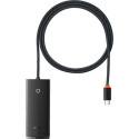 Baseus Lite Series USB HUB 1x USB-C + 4x USB-A 3.0 (WKQX030401)