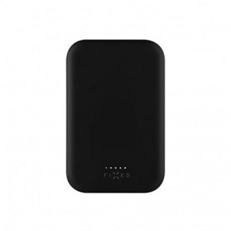 Fixed MagZen (2nd gen.) juhtmevaba laadimise ja MagSafe toega akupank FIXZENM2-10-BK 10000 mAh USB-C