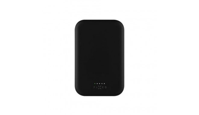 Fixed MagZen (2nd gen.) juhtmevaba laadimise ja MagSafe toega akupank FIXZENM2-10-BK 10000 mAh USB-C