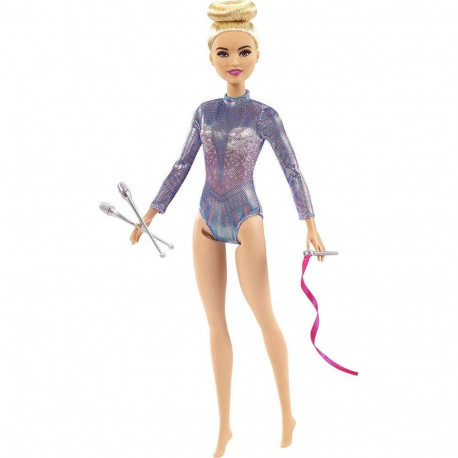 BARBIE võimleja nukk (GTN65)