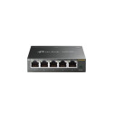 TP-LINK TL-SG105E - L2 - Gigabit Ethernet (10/100/1000)