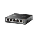 TP-LINK TL-SG105E - L2 - Gigabit Ethernet (10/100/1000) Lüliti
