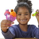PLAY-DOH mängukomplekt vikerkaare keerise jäätis