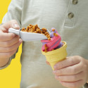 PLAY-DOH mängukomplekt vikerkaare keerise jäätis