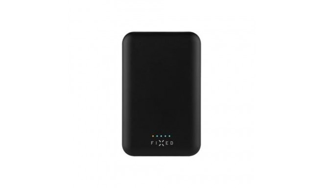 Fixed Power bank | MagZen | 6000 mAh | Black