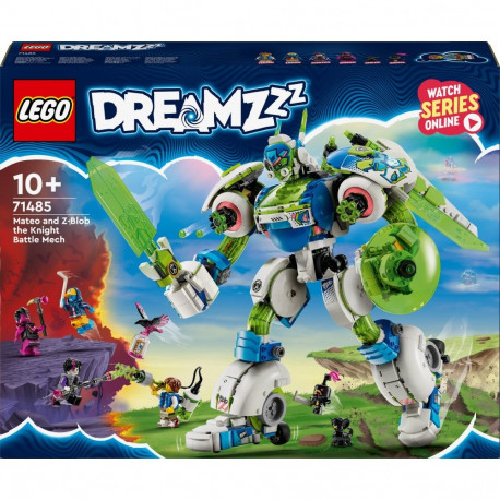 CONSTR LEGO DREAMZZZ MATEO Z-BLOB 71485