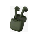 DeFunc Bluetooth 5.3 True Lite juhtmevabad kõrvaklapid roheline/roheline 71468