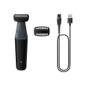 Philips | Hair clipper for body | BG3017/01 | Cordless | Wet & Dry | Number of length steps 1 | Blac