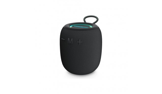 Energy Sistem Speaker | Sunrise | 10 W | Waterproof | Bluetooth | Black | Portable | Wireless connec