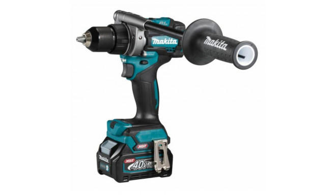 MAKITA. SCREWDRIVER 40V XGT DF001GM201 140N/68m 2x4.0Ah