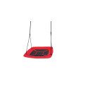 GREENMILL STORK NEST SWING 100cm SQUARE RED COLOR