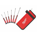 MILWAUKEE PRECISION KRUVIKEERAJAD, 6 tk.