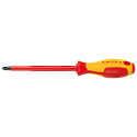 KNIPEX CROSS SCREWDRIVER ISOL.PH1 x 80 mm