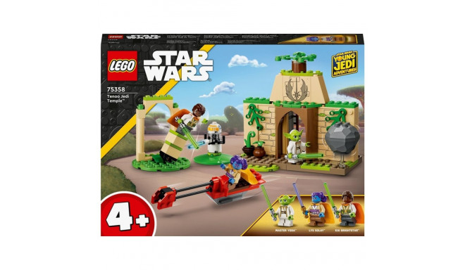 LEGO Star Wars 75358 Swiatynia Jedi na Tenoo