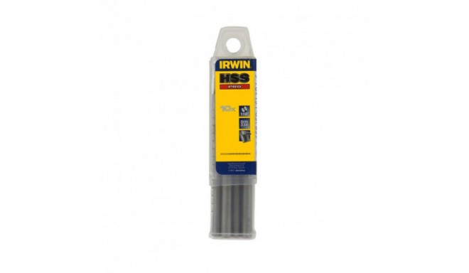 IRWIN metall HSS puur DIN-338 6,5mm (10 tk)